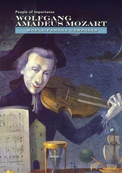 Cover Wolfgang Amadeus Mozart (eBook, ePUB)