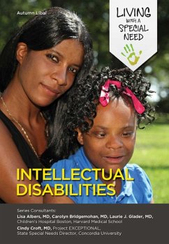 Intellectual Disabilities (eBook, ePUB) - Libal, Autumn