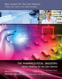 Cover The Pharmaceutical Industry (eBook, ePUB)