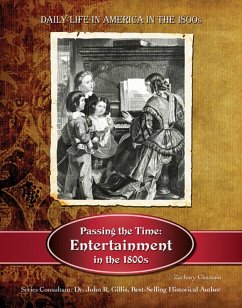Passing the Time (eBook, ePUB) - Chastain, Zachary