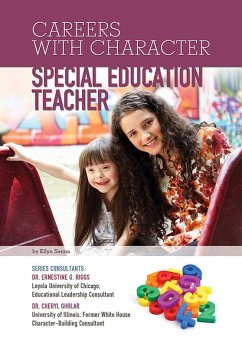 Special Education Teacher (eBook, ePUB) - Sanna, Ellyn