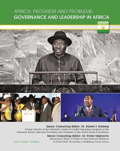 Governance and Leadership in Africa (eBook, ePUB) - Rotberg, Robert I.