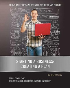 Starting a Business (eBook, ePUB) - Fischer, James