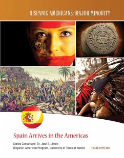 Spain Arrives in the Americas (eBook, ePUB) - DePietro, Frank