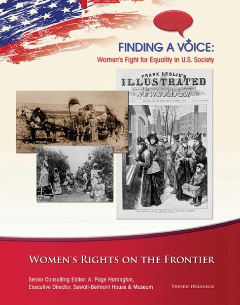 Women's Rights on the Frontier (eBook, ePUB) Women's Rights on the Frontier (eBook, ePUB)
