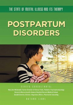 Postpartum Disorders (eBook, ePUB) - Libal, Autumn