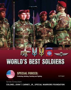 Cover World's Best Soldiers (eBook, ePUB)