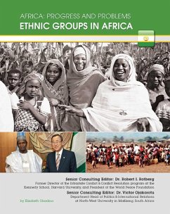 Ethnic Groups in Africa (eBook, ePUB) - Obadina, Elizabeth