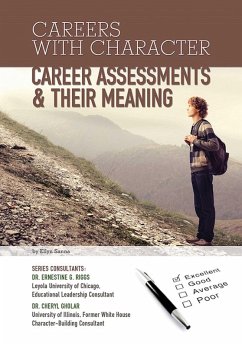 Career Assessments & Their Meaning (eBook, ePUB) - Sanna, Ellyn