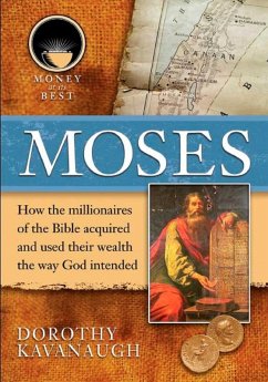 Cover Moses (eBook, ePUB)