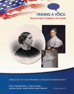 Origins of the Women's Rights Movement (eBook, ePUB) - Gelletly, Leeanne