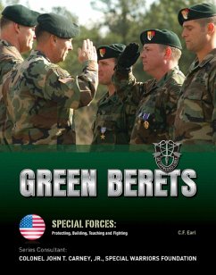 Green Berets (eBook, ePUB) - Earl, C. F.