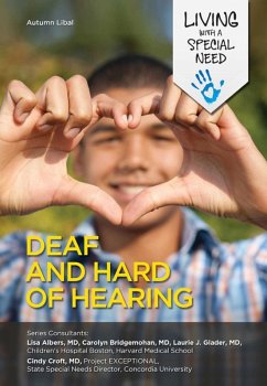 Deaf and Hard of Hearing (eBook, ePUB) - Libal, Autumn