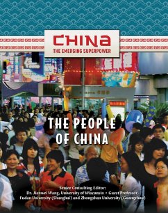 Cover The People of China (eBook, ePUB)