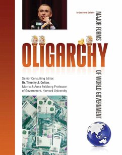Cover Oligarchy (eBook, ePUB)
