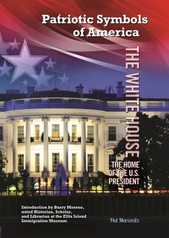 The White House (eBook, ePUB) - Marcovitz, Hal