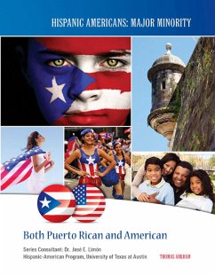 Both Puerto Rican and American (eBook, ePUB) - Arkham, Thomas