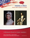 A Woman's Place in Early America (eBook, ePUB)