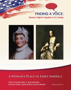 Cover A Woman's Place in Early America (eBook, ePUB)