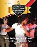 The Arts: Dance, Music, ater, and Fine Art (eBook, ePUB)