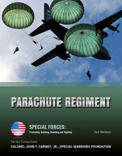 Parachute Regiment (eBook, ePUB) - Montana, Jack