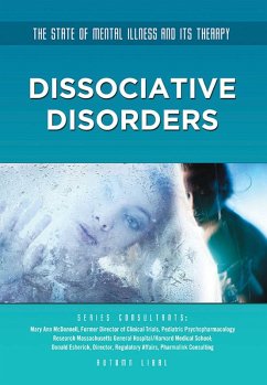 Dissociative Disorders (eBook, ePUB) - Libal, Autumn