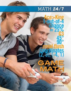 Game Math (eBook, ePUB) - Fischer, James