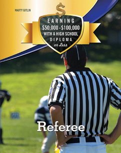 Cover Referee (eBook, ePUB)