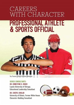 Professional Athlete & Sports Official (eBook, ePUB) - Libal, Joyce