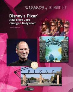 Cover Disney's Pixar® (eBook, ePUB)