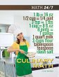 Culinary Math (eBook, ePUB) - Bild 1