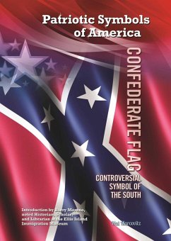 Cover Confederate Flag (eBook, ePUB)