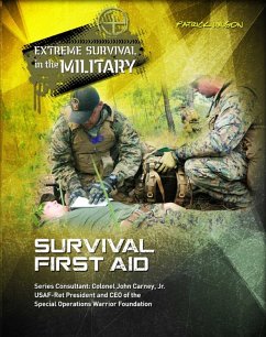 Cover Survival First Aid (eBook, ePUB)