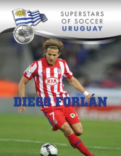 Diego Forlán (eBook, ePUB) - Grady, Daniel