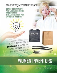 Cover Women Inventors (eBook, ePUB)
