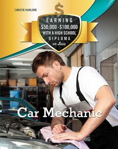 Cover Car Mechanic (eBook, ePUB)