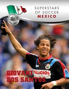 Giovani dos Santos (eBook, ePUB) - Valay, Ana Patricia