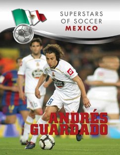 Andres Guardado (eBook, ePUB) - Miranda Bravo, Jorge Arturo