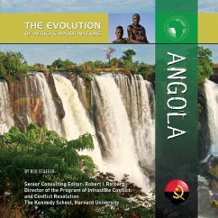 Angola (eBook, ePUB) - Staeger, Rob