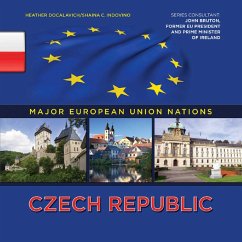 Czech Republic (eBook, ePUB) - Docalavich, Heather