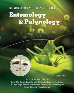 Cover Entomology & Palynology (eBook, ePUB)