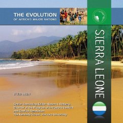 Sierra Leone (eBook, ePUB) - Hasday, Judy