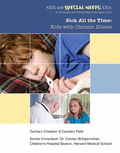 Cover Sick All the Time (eBook, ePUB)