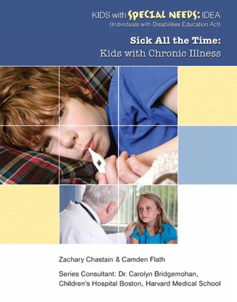 Sick All the Time (eBook, ePUB) Sick All the Time (eBook, ePUB)
