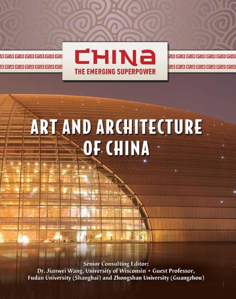 Art and Architecture of China (eBook, ePUB)