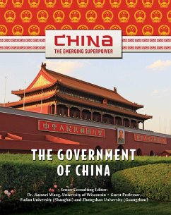 The Government of China (eBook, ePUB) - Bin, Yu