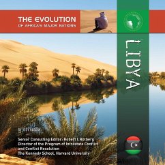 Libya (eBook, ePUB) - Hasday, Judy