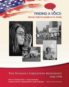Cover Women's Liberation Movement, 1960-1990 (eBook, ePUB)