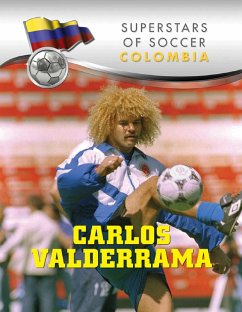 Carlos Valderrama (eBook, ePUB) - Chacoff, Juan Domingo