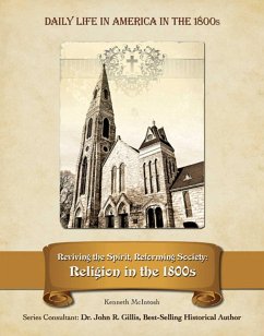 Cover Reviving the Spirit, Reforming Society (eBook, ePUB)